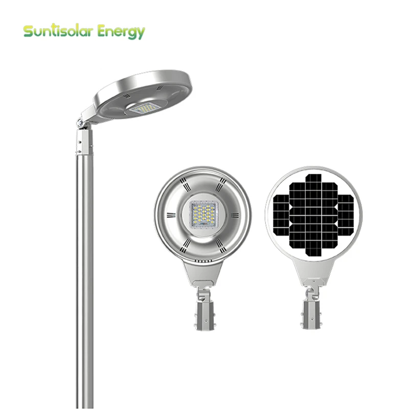 Mustaqil quyoshli koʻcha chiroqlari LED Z66 50V